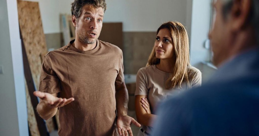 Problèmes avec un locataire. Copropriété