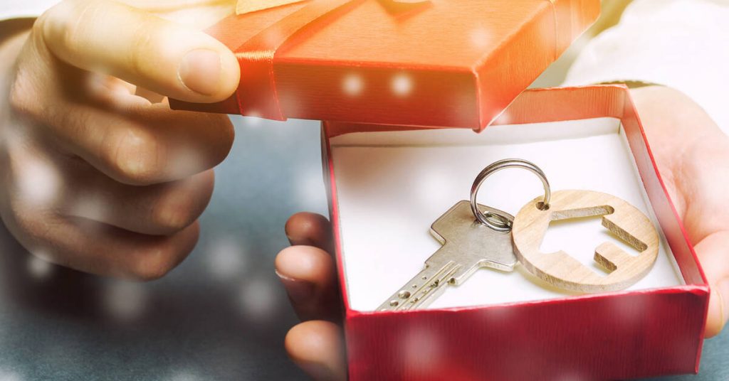 Donation sous réserve de disposition. Interdire la vente