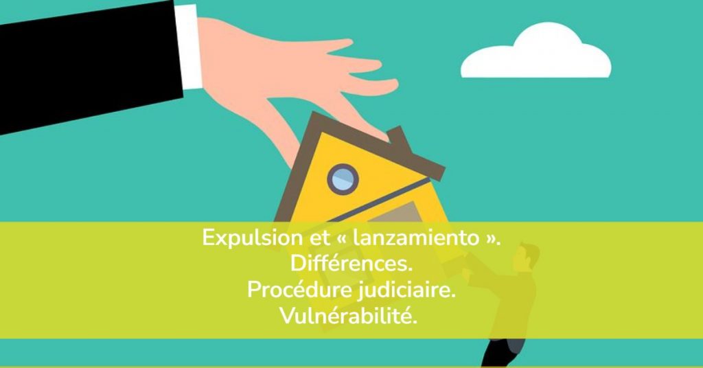 Expulsion en Espagne